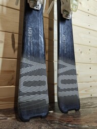 LYŽE HEAD EASY JOY 153CM